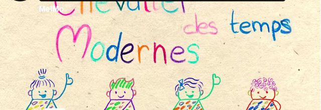 Chevalier des temps modernes