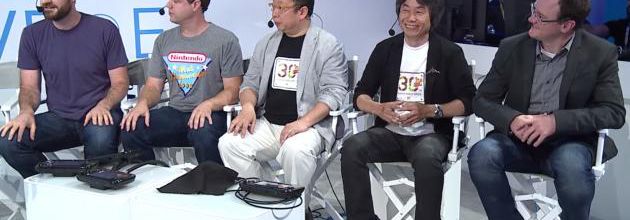 Super Mario Maker : Les conseils et avis de Mr Miyamoto de l'E3 2015 traduits