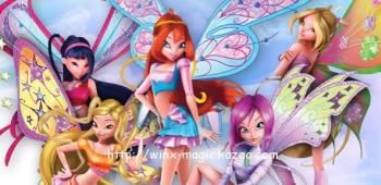 Nouvelles images Winx Believix!