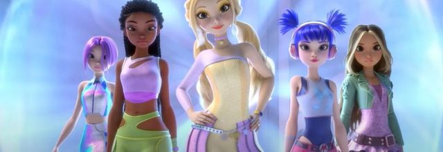 Le reboot de Winx Club se dévoile un peu plus au Festival Winx day!