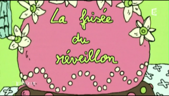 Tom-Tom et Nana - 1x40 - La frisée du réveillon