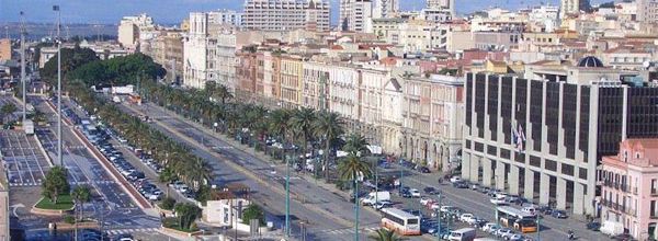 Cagliari..