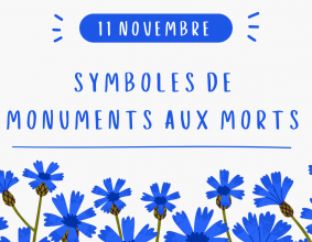 Symboles de Monuments aux morts