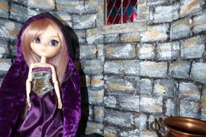 Tour de la sorcière: pause