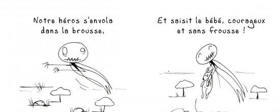 Kangourou... tout doux!!