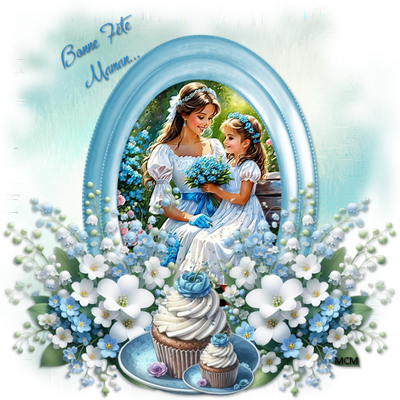 Carte Bonne Fête Maman