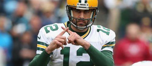 Aaron Rodgers a vu un OVNI en 2005