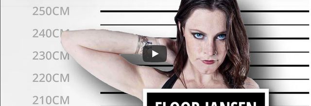 Floor Jansen : Vidéo Fan Friday