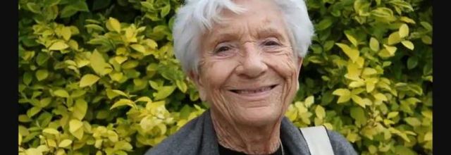 MERCI à Viviane Candas qui m’annonce le décès d’une femme d’exception : Madame Anne Beaumanoir 