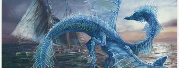 LE DRAGON DOUX