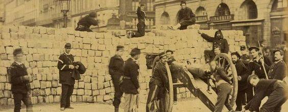 Commune de Paris 1871, un VERITABLE GENOCIDE !!