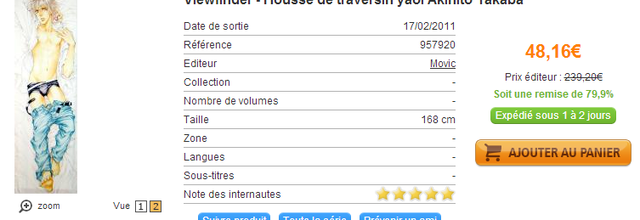 Viewfinder : la housse de traversin à prix cassé !