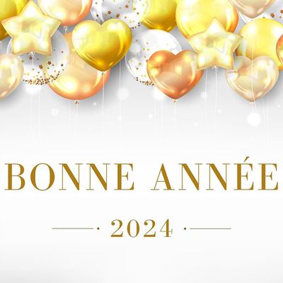 Bonne Année 2024