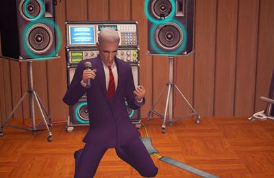 Printemps 1 - Veronaville - Famille Capp Consort (du samedi au mercredi)