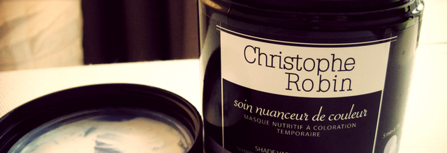 Christophe Robin a encore frappé.