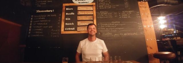 Tour du Québec: Baie-Comeau