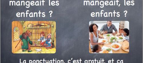Ponctuation !?