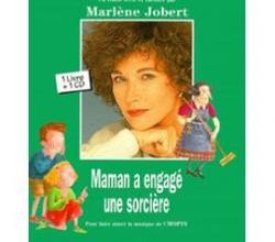 Maman a engagé une sorcière