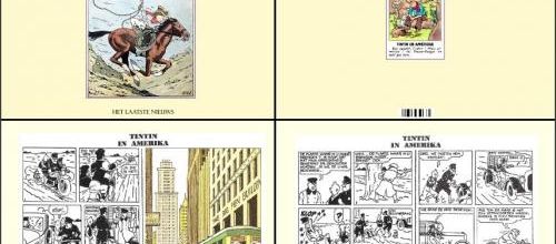 Tintin in Amerika