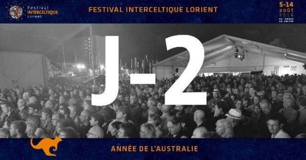 Le festival interceltique de Lorient 2016