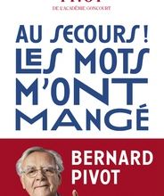 Télécharger gratuitement google books gratuitement Au secours ! Les mots m'ont mangé iBook MOBI