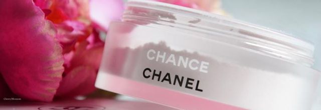Je craque pour le parfum poudre
