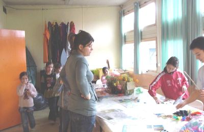 Les accessoires du Tape-Chaudron...