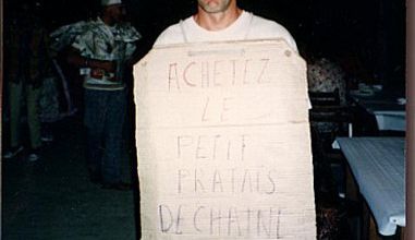 C'est reparti...