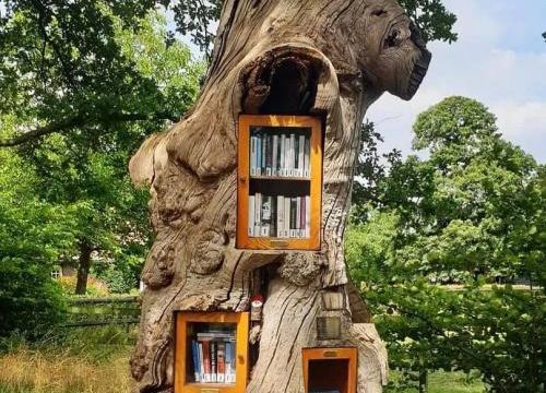 Boite à livres