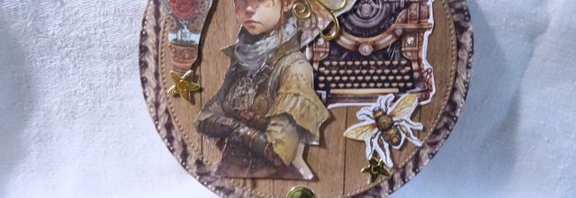 Cercle steampunk .