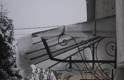 projet 52 hiver