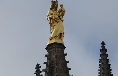 Les journées du patrimoine : ateliers de taille et modelage...