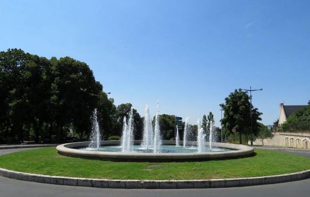 Bourges dans le Cher -1