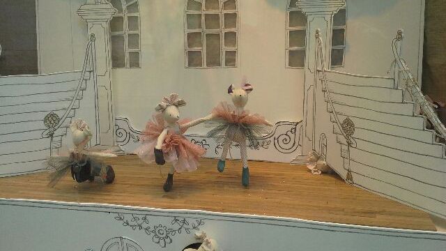 L'opéra de Paris, en vitrine