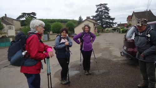 "Le sentier des cabottes" - Dimanche 24 avril 2022