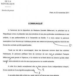 Au revoir Tatie Danielle