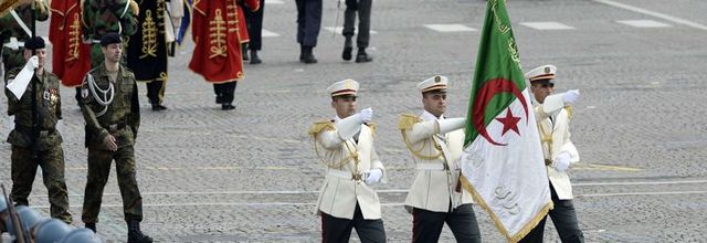 Facebook me rappelle ce souvenir d'il y a  deux ans pour un 14 juillet que nous risquons  de ne plus jamais revoir? 