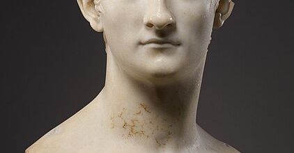 L'empereur Caligula...