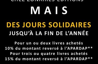 Vendredi solidaire