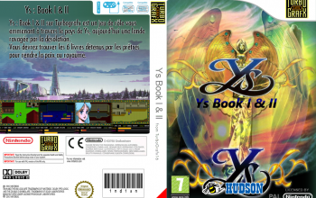 Ys  Book I & II (indian)