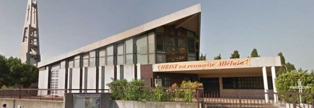 Cérémonie à l'église St marc - Paroisse Ste Marguerite - lundi 2 octobre  à 14 heures 