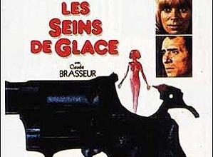 LES SEINS DE GLACE - BOX OFFICE 1974