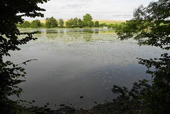 LAC DU BAIRON dept 08