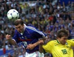 Zinedine Zidane, Jamel Debbouze et Bibi Bregman