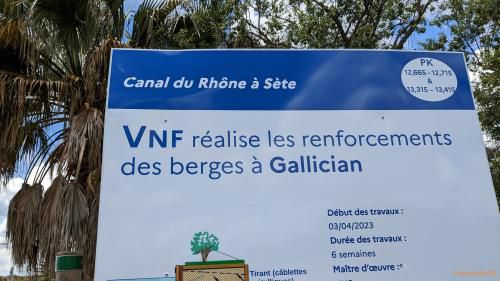 Balade près de Gallician