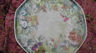Un plat