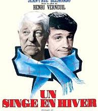 Un singe en hiver (1962)
