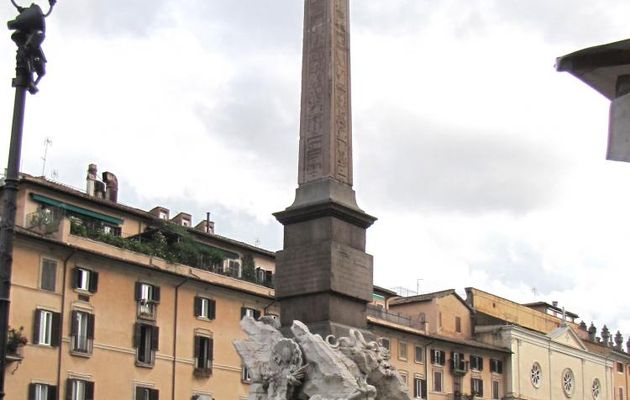 ROME  -  PLACE  NAVONE