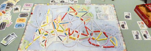 Jeux en famille (LXXIII)