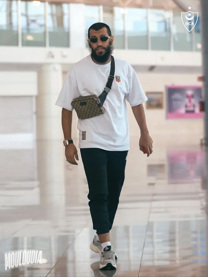 Jeudi 16.10.2025 départ pour le Cameroun avec le maillot vintage 